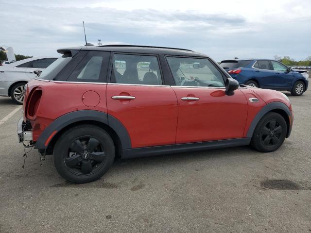 WMWXU1C57J2F79803 - 2018 MINI COOPER RED photo 3