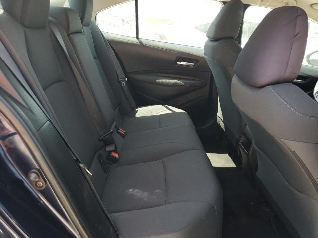 5YFEPMAE2MP192407 - 2021 TOYOTA COROLLA LE ლურჯი ფოტო 10