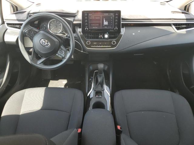 5YFEPMAE2MP192407 - 2021 TOYOTA COROLLA LE ლურჯი ფოტო 8