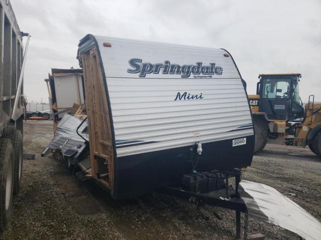 2018 KEYSTONE SPRINGDALE, null