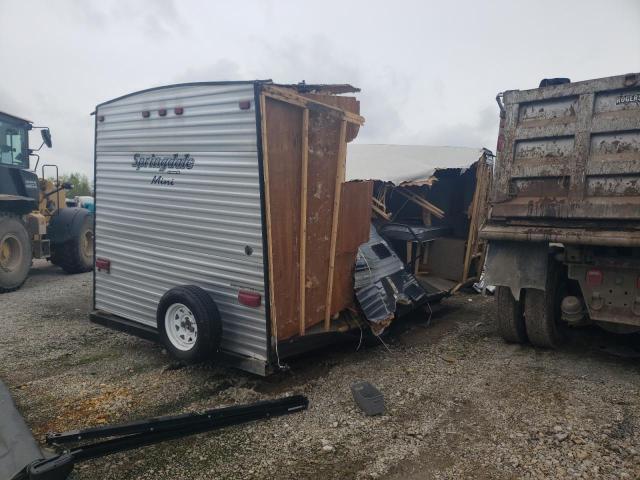 4YDT18017JW153715 - 2018 KEYSTONE SPRINGDALE TWO TONE photo 4