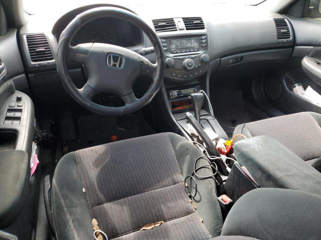 1HGCM56394A098768 - 2004 HONDA ACCORD LX SILVER photo 8