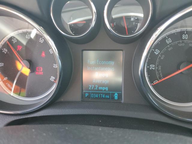 KL4CJBSB2DB121198 - 2013 BUICK ENCORE CONVENIENCE 石墨色 照片 9