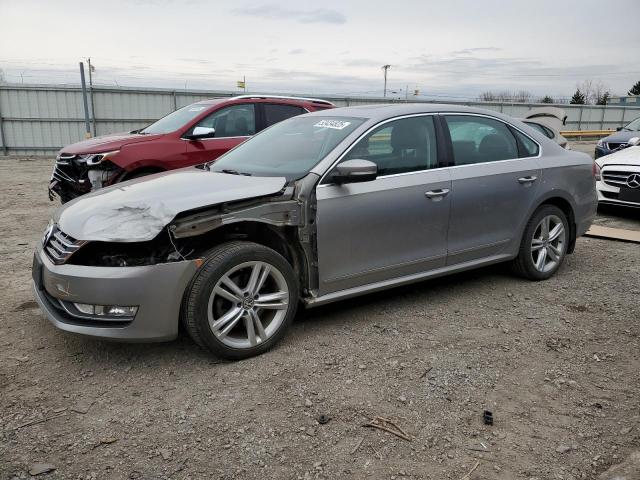 2013 VOLKSWAGEN PASSAT SE, null