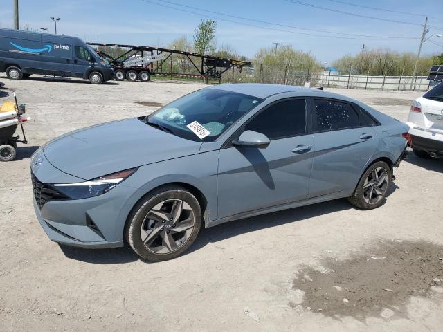 2023 HYUNDAI ELANTRA SEL, null