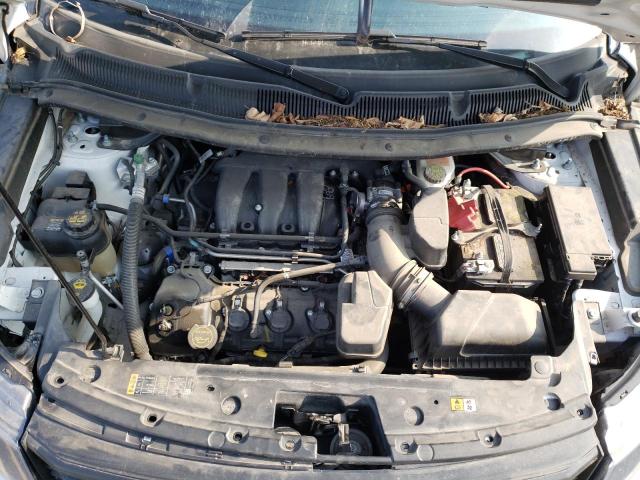 1FM5K8AR7KGB28298 - 2019 FORD EXPLORER POLICE INTERCEPTOR WHITE photo 12