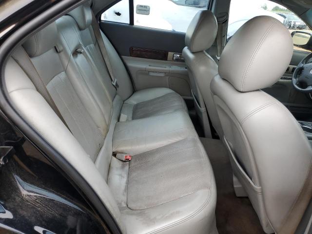 1LNFM87A66Y615458 - 2006 LINCOLN LS 黑色 照片 10