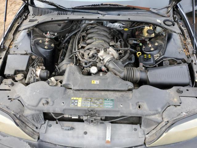 1LNFM87A66Y615458 - 2006 LINCOLN LS 黑色 照片 11