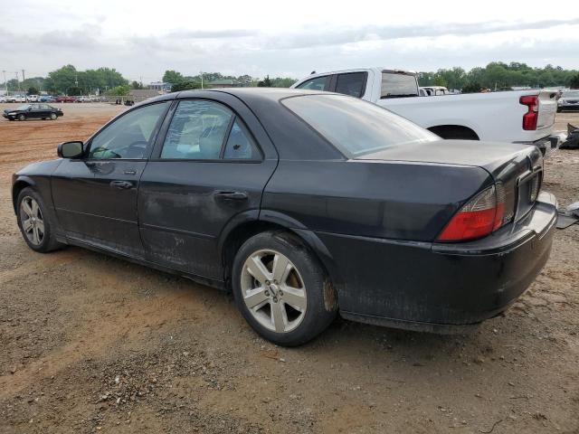 1LNFM87A66Y615458 - 2006 LINCOLN LS 黑色 照片 2