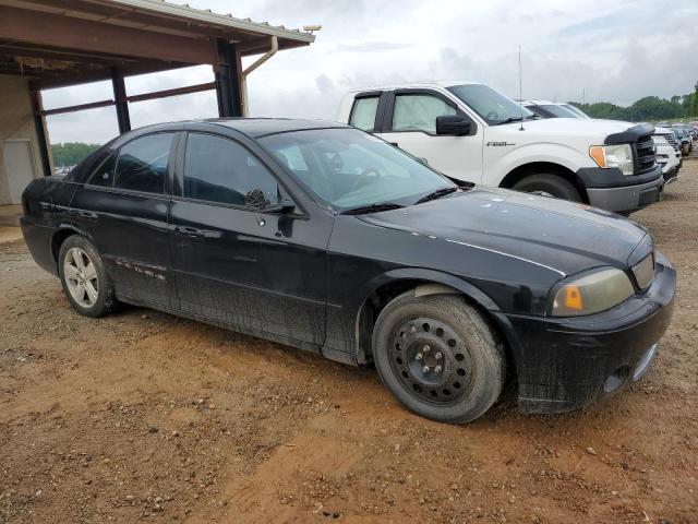 1LNFM87A66Y615458 - 2006 LINCOLN LS 黑色 照片 4