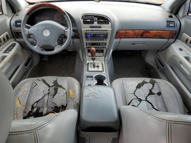 1LNFM87A66Y615458 - 2006 LINCOLN LS 黑色 照片 8