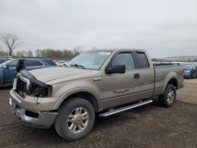 2004 FORD F150, 