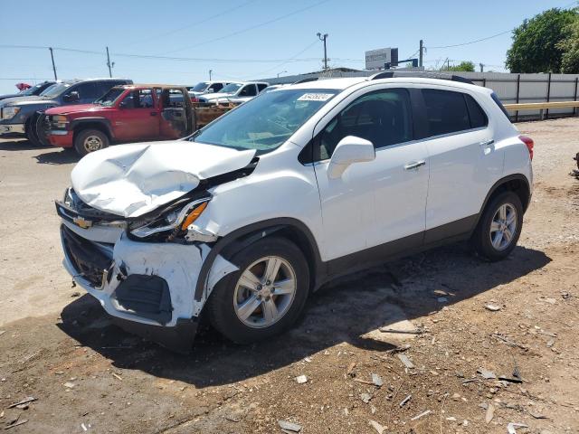 2019 CHEVROLET TRAX 1LT, 