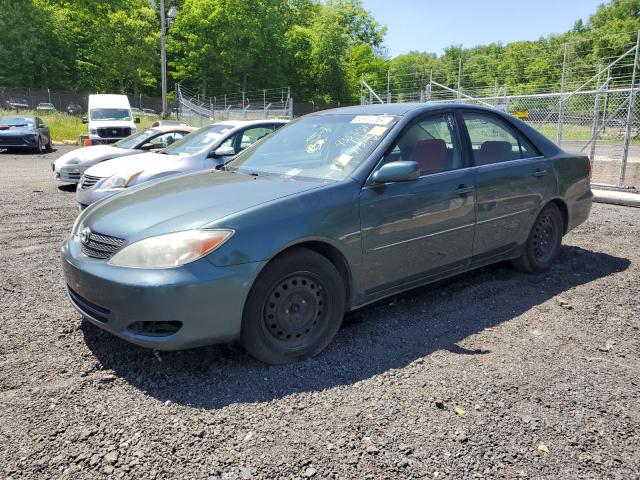 2003 TOYOTA CAMRY LE, 