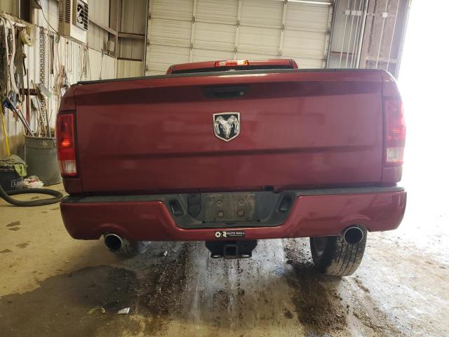 3C6JR6AT8EG156867 - 2014 RAM 1500 ST RED photo 6