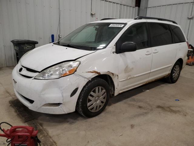 2010 TOYOTA SIENNA CE, 