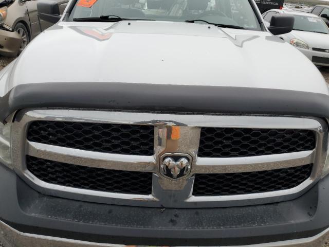 3C6JR7DT4FG599293 - 2015 RAM 1500 ST WHITE photo 11