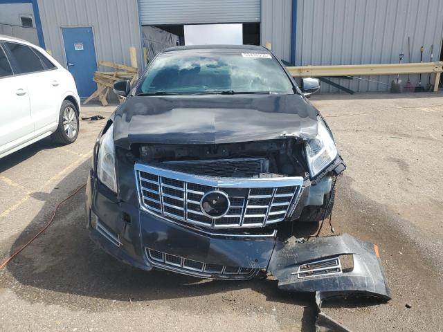 2G61U5S30D9102569 - 2013 CADILLAC XTS PLATINUM CHARCOAL photo 5