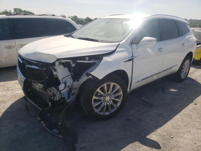 5GAERBKW0LJ260455 - 2020 BUICK ENCLAVE ESSENCE 白色 照片 1