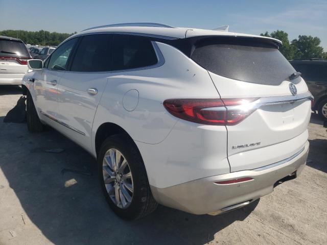 5GAERBKW0LJ260455 - 2020 BUICK ENCLAVE ESSENCE 白色 照片 2