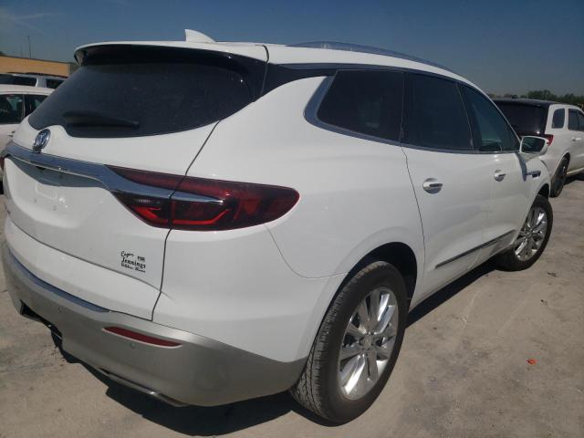 5GAERBKW0LJ260455 - 2020 BUICK ENCLAVE ESSENCE 白色 照片 3