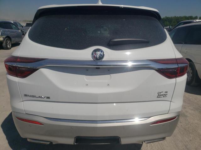 5GAERBKW0LJ260455 - 2020 BUICK ENCLAVE ESSENCE 白色 照片 6