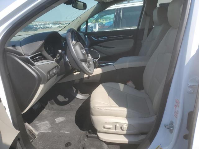 5GAERBKW0LJ260455 - 2020 BUICK ENCLAVE ESSENCE 白色 照片 7