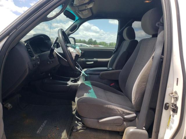 5TBBT44146S485901 - 2006 TOYOTA TUNDRA ACCESS CAB SR5 WHITE photo 7