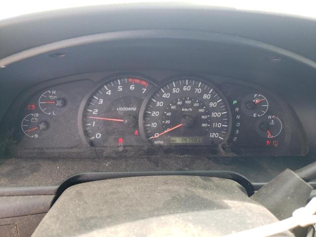 5TBBT44146S485901 - 2006 TOYOTA TUNDRA ACCESS CAB SR5 WHITE photo 9