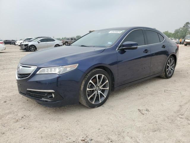 19UUB3F72FA000409 - 2015 ACURA TLX ADVANCE 蓝色 照片 1