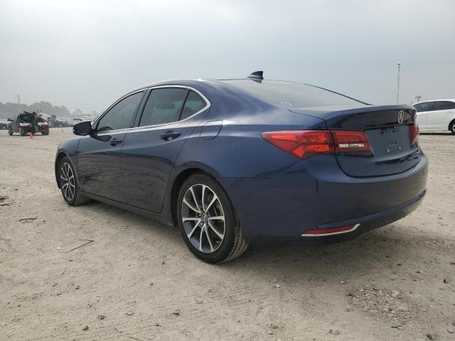 19UUB3F72FA000409 - 2015 ACURA TLX ADVANCE 蓝色 照片 2