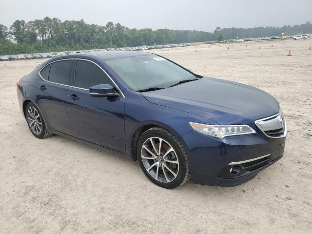 19UUB3F72FA000409 - 2015 ACURA TLX ADVANCE 蓝色 照片 4
