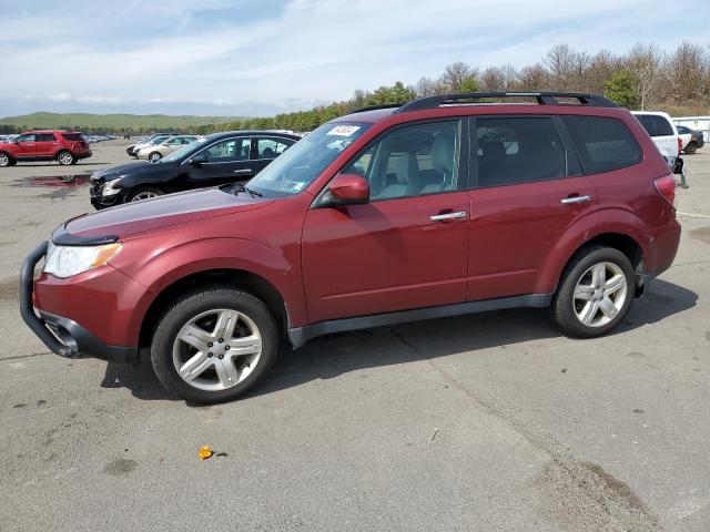 2010 SUBARU FORESTER 2.5X PREMIUM, 