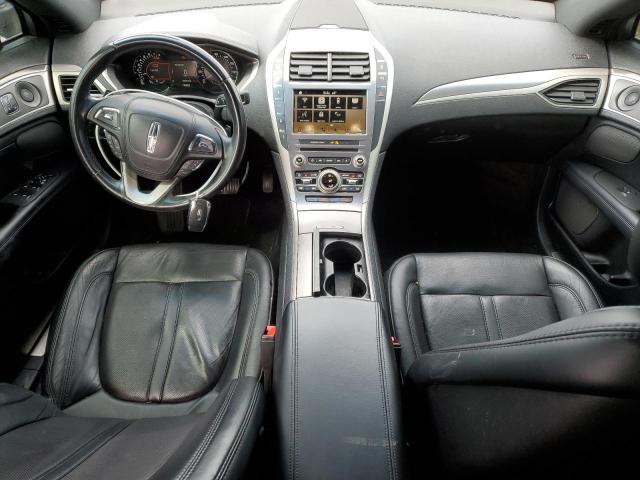 3LN6L5E97HR648660 - 2017 LINCOLN MKZ RESERVE ლურჯი ფოტო 8