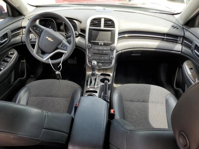 1G11C5SLXFF351447 - 2015 CHEVROLET MALIBU 1LT RED photo 8