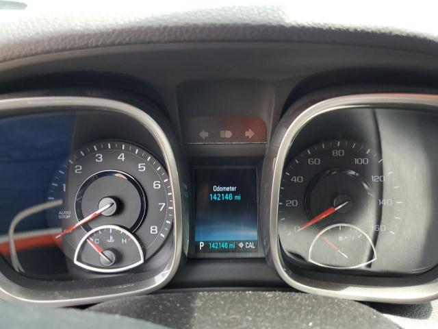 1G11C5SLXFF351447 - 2015 CHEVROLET MALIBU 1LT RED photo 9