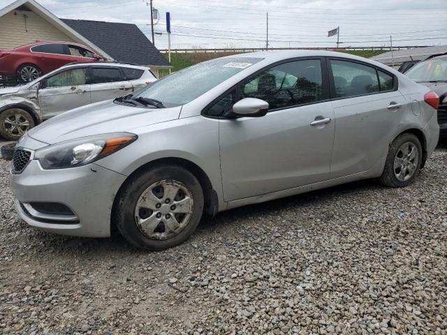 2016 KIA FORTE LX, 