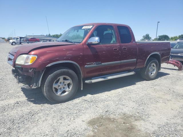 2003 TOYOTA TUNDRA ACCESS CAB SR5, 