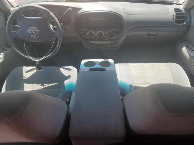 5TBRT34153S378277 - 2003 TOYOTA TUNDRA ACCESS CAB SR5 BURGUNDY photo 8