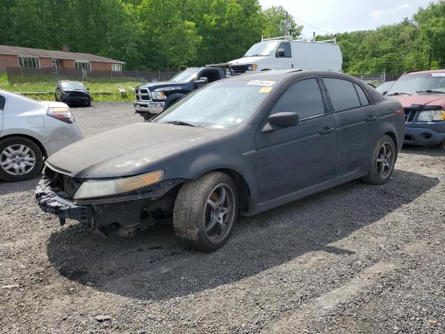 2004 ACURA TL, 