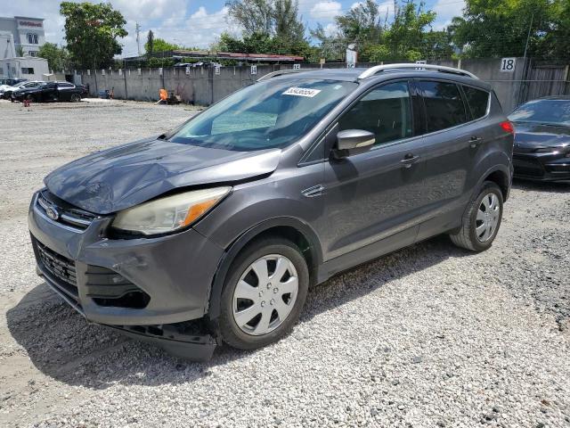 2014 FORD ESCAPE TITANIUM, 