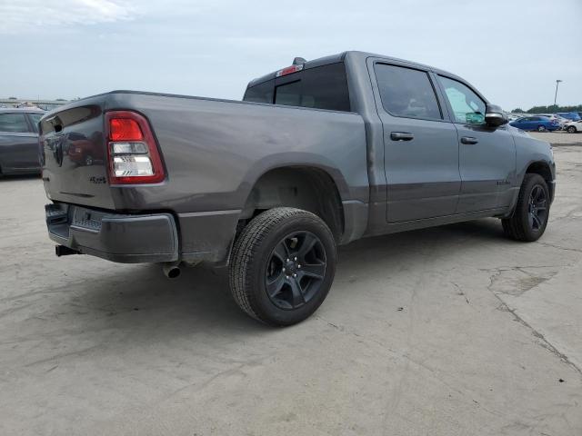 1C6RRFFG3LN293296 - 2020 RAM 1500 BIG HORN/LONE STAR GRAY photo 3