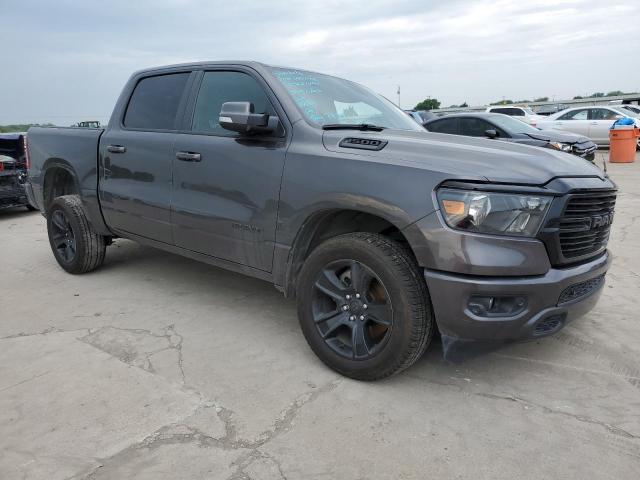 1C6RRFFG3LN293296 - 2020 RAM 1500 BIG HORN/LONE STAR GRAY photo 4