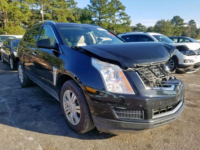 3GYFNCE35DS622652 - 2013 CADILLAC SRX LUXURY COLLECTION  photo 1