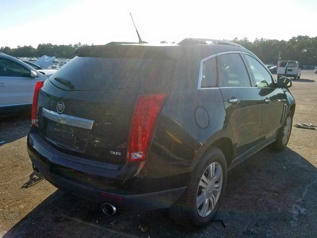 3GYFNCE35DS622652 - 2013 CADILLAC SRX LUXURY COLLECTION  photo 4