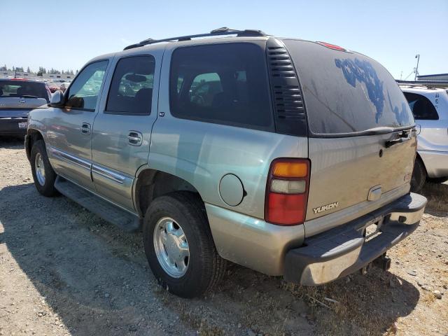 1GKEK13T23J272967 - 2003 GMC YUKON GOLD photo 2