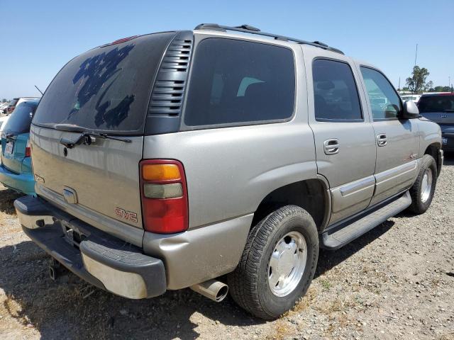 1GKEK13T23J272967 - 2003 GMC YUKON GOLD photo 3