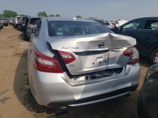 1N4AL3AP1JC235036 - 2018 NISSAN ALTIMA 2.5 SILVER photo 6