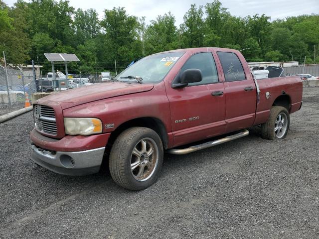 2003 DODGE RAM 1500 ST, 