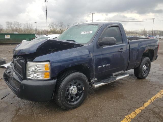 2011 CHEVROLET SILVERADO C1500, 